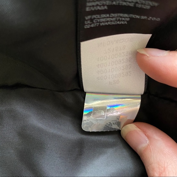 The North Face Women’s Gotham Jacket II Down Coat TNF Black XS S M L XL XXL XXXL - Picture 11 of 12